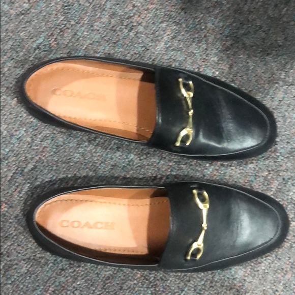 Coach flat shoes - Picture 2 of 3